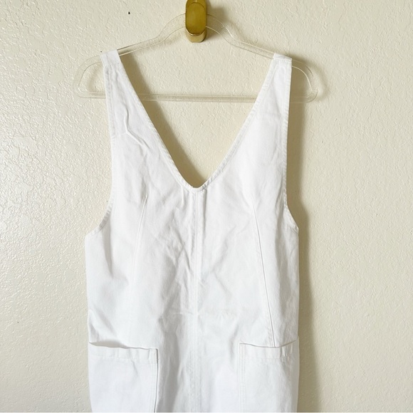 NEW free people We The Free High Roller Skirtall white - Picture 4 of 6